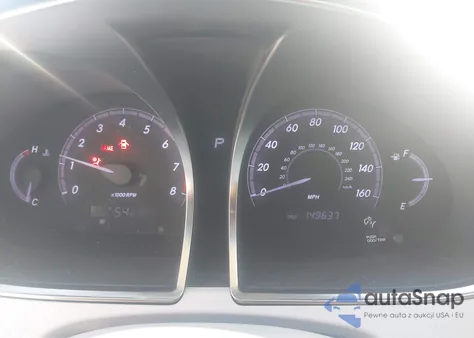 2011 Toyota Avalon Base z USA, uszkodzony, nr VIN 4T1BK3DB2BU396956